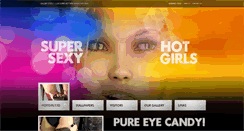 Desktop Screenshot of hotgirls3d.com